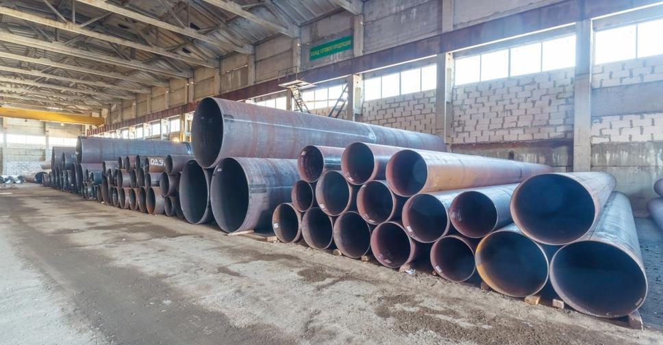 Трубы стальные электросварные прямошовные – цена за метр, купить в Москве