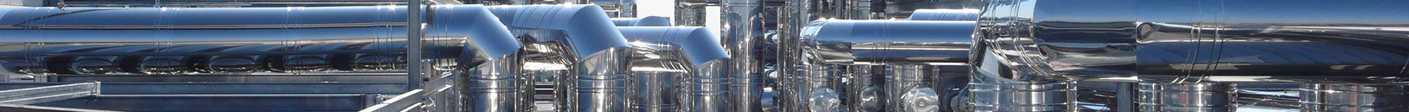 Отводы штампованные для трубопроводов пара и горячей воды ТЭС